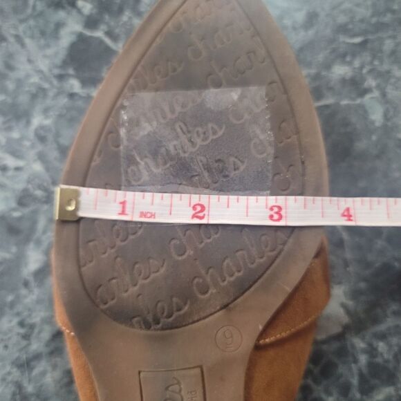 Charles by charles david loafer mule - Picture 11 of 11